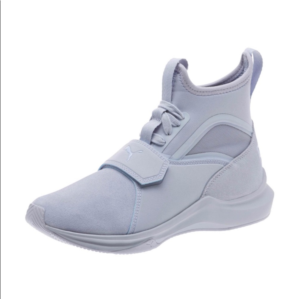 PUMA PHENOM SUEDE WOMEN'S SNEAKERS (SZ 6.5)